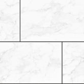 Florence Marble Wallpaper in Charcoal Grey