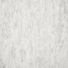 Manhattan Modern Wallpaper in Pale Grey & Silver