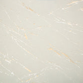 Sienna Wallpaper in Ivory and Gold