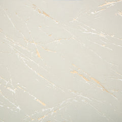 Sienna Wallpaper in Ivory and Gold