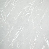 Sienna Wallpaper in Grey and SIlver