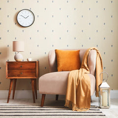 Bumble Bee Wallpaper in Natural
