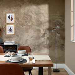 Veneto Full Wall Mural in Sandstone
