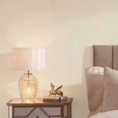 Prosecco Glitter Plain Speedyhang Wallpaper in Beige and Cream and Gold