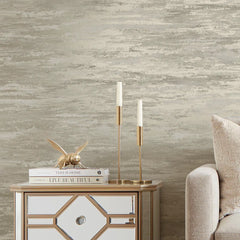 Seychelles Wallpaper in Gold