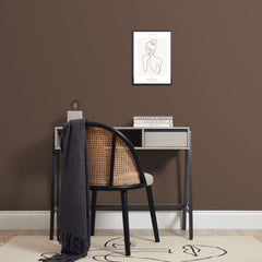 Mocha Matt Emulsion Paint - 2.5L