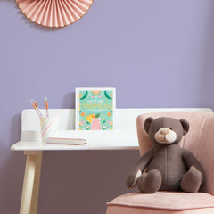 Sweet Lavender Matt Emulsion Paint - 2.5L