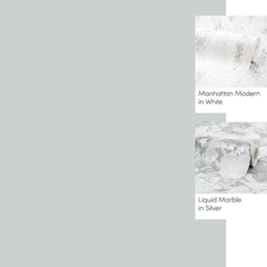 Frosted Silver Matt Emulsion Paint - 2.5L