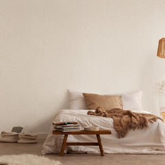 Sand Dune Wallpaper in Cream