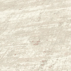 Woven Sands Wallpaper in Grey on Cream