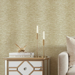 Camille Wallpaper in Gold
