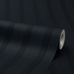 Contemporary Wood Slat Navy