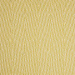 Arrow Weave Wallpaper in Ochre