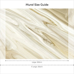 Alessandro Full Wall Mural in Neutral