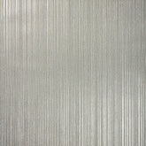Aurous Metallic Wallpaper in Cool Grey and Silver