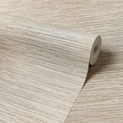 Golden Contours Wallpaper in Beige