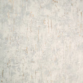 Howson Wallpaper in Soft Grey and Gold