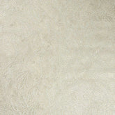 Palace Paisley Wallpaper in Ivory with Gold Sparkle