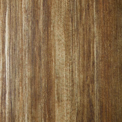 Subtle Ridges Wallpaper in Oak Brown