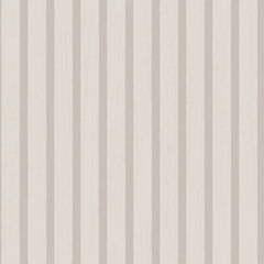 Contemporary Wood Slat Wallpaper in Natural