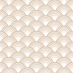 Rainbow Magic Wallpaper in Beige