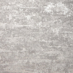 Valencia Wallpaper in Silver