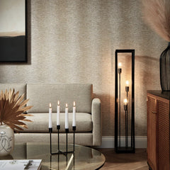 Camille Wallpaper in Cream