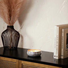 Sienna Wallpaper in Cream