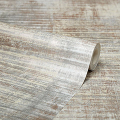 Midtown Wallpaper in Cream