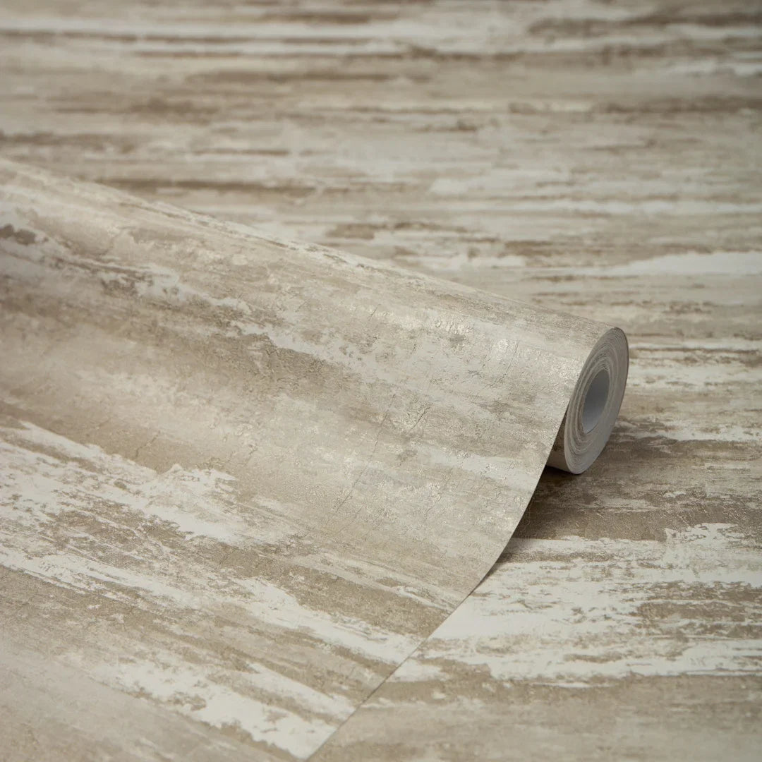 Seychelles Wallpaper in Gold
