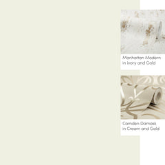 White Blossom Walls & Ceilings Matt Paint - 2.5L