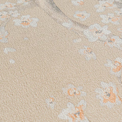 Oriental Blossom Wallpaper in Sand