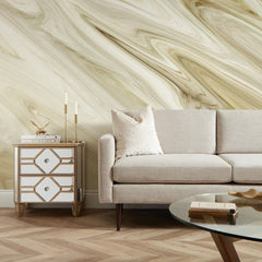 Alessandro Full Wall Mural in Neutral