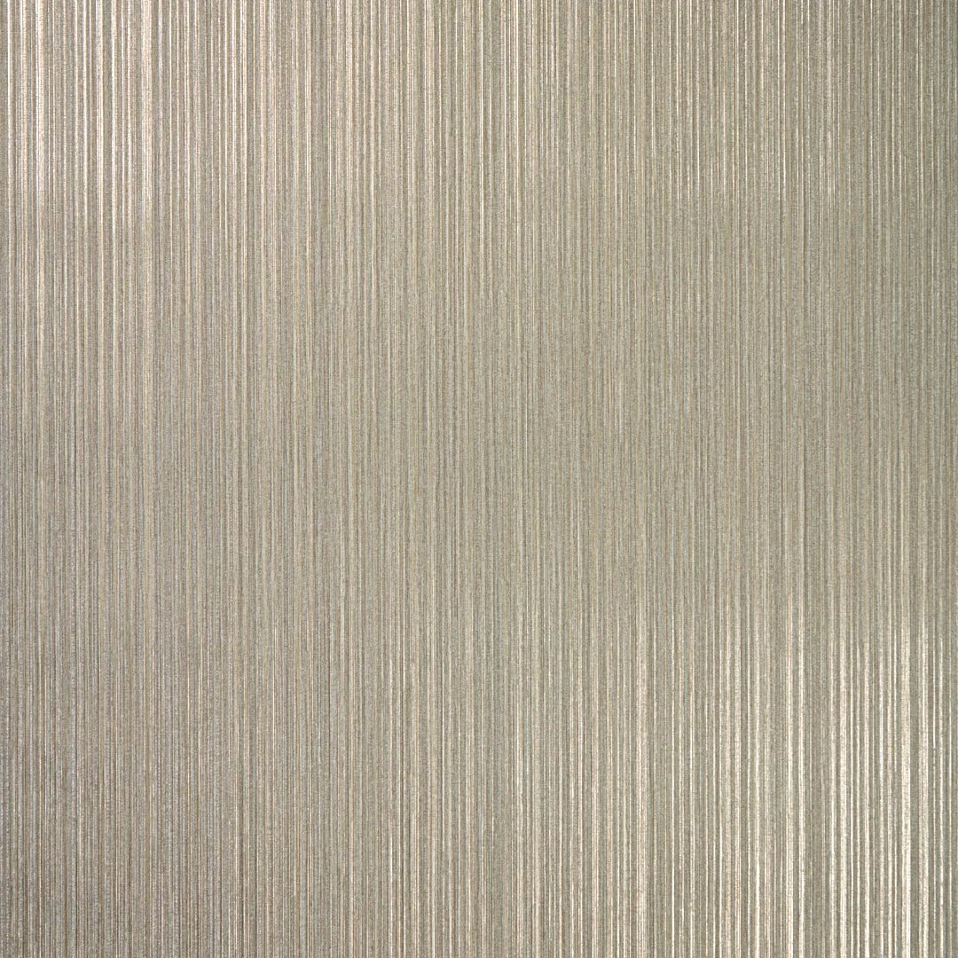 Aurous Metallic Wallpaper in Gold and Silver