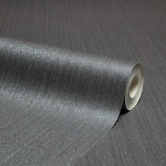 Diamond Plain Wallpaper in Black