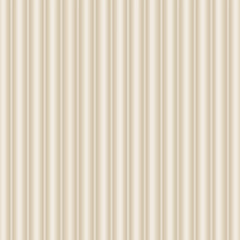 Fluted Panel Wallpaper in Cream