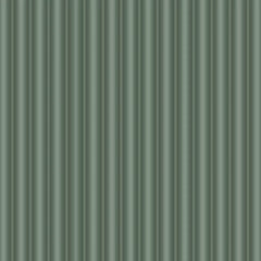 Fluted Panel Wallpaper in Sage Green