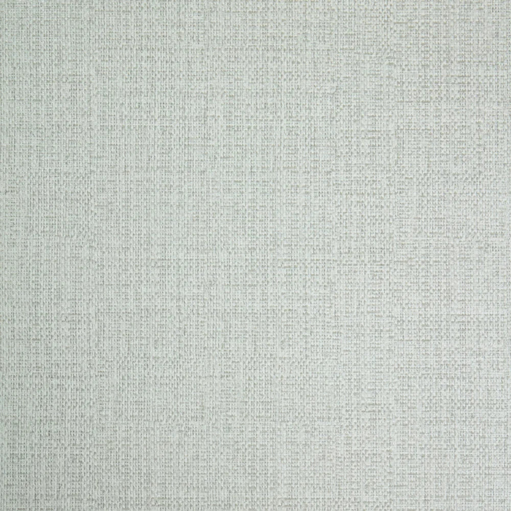 Linen Lustre Wallpaper in Warm Grey