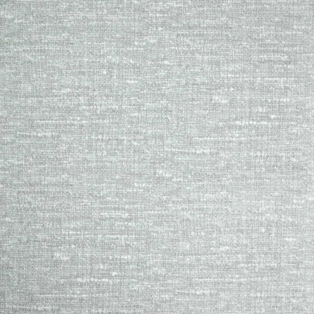 Loom Luxe Wallpaper in Soft Grey