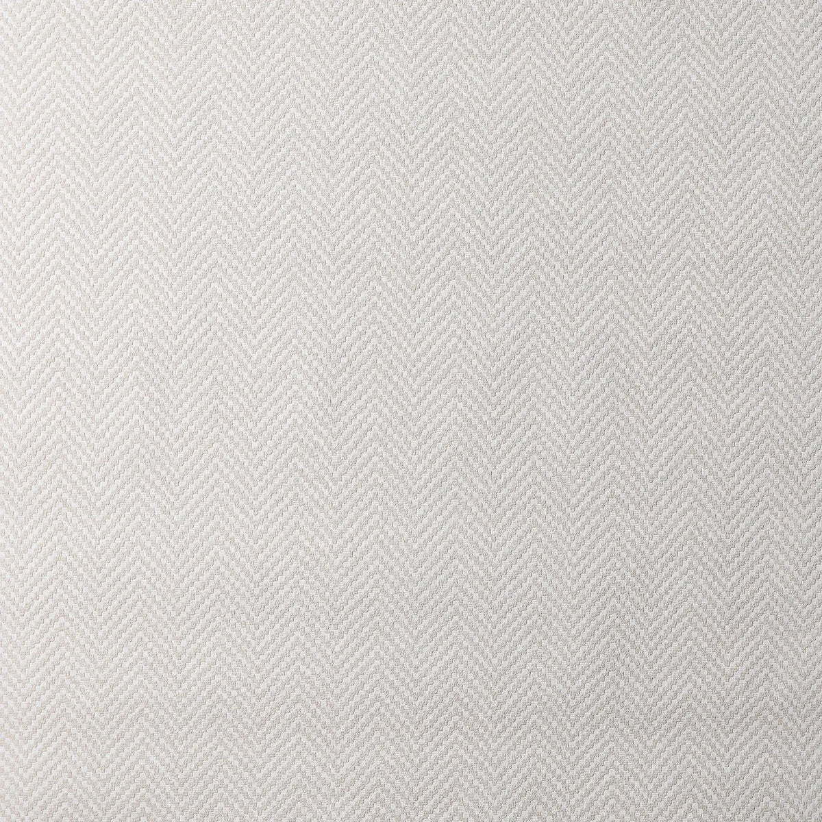 Woven Herringbone Wallpaper in Beige