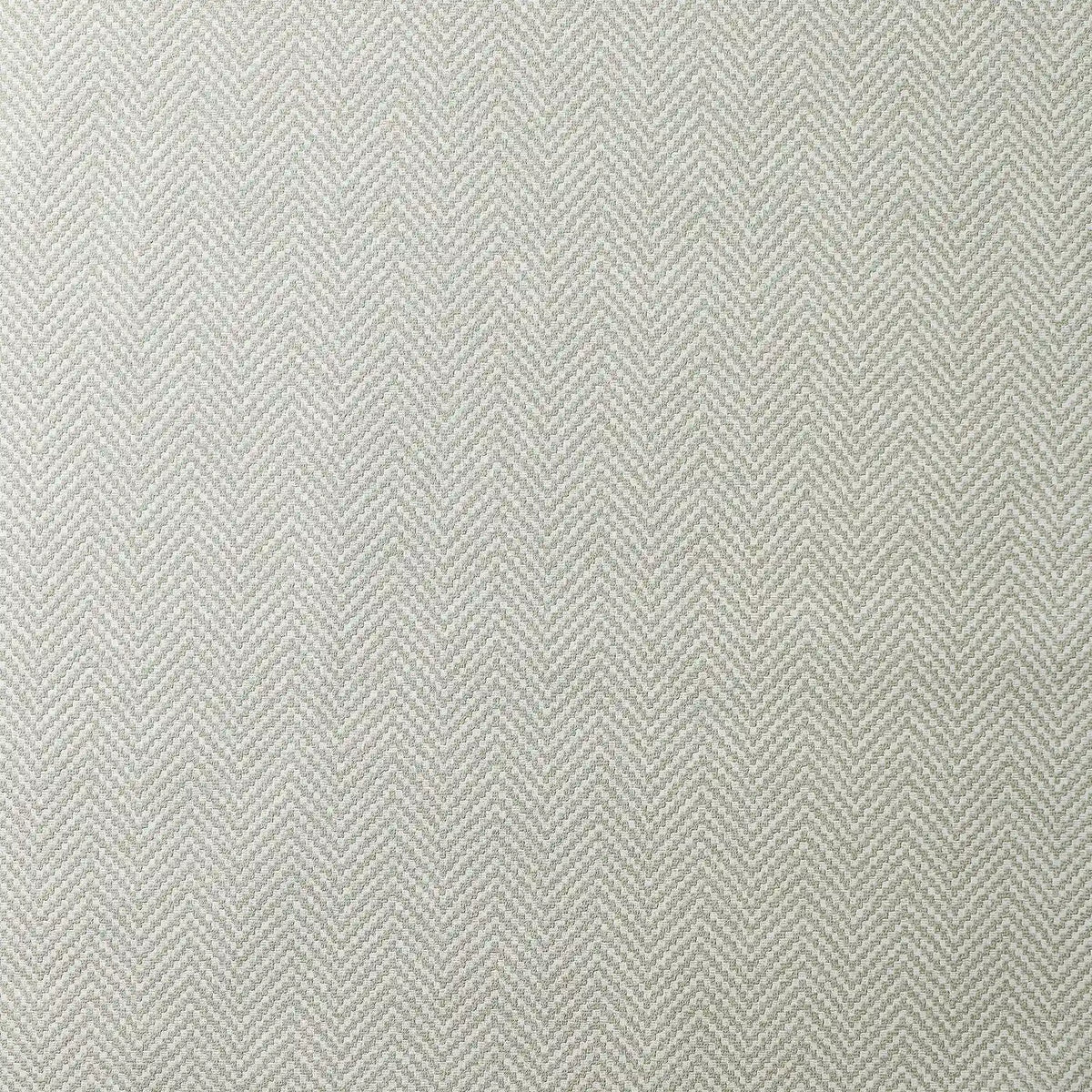 Woven Herringbone Wallpaper in Sage