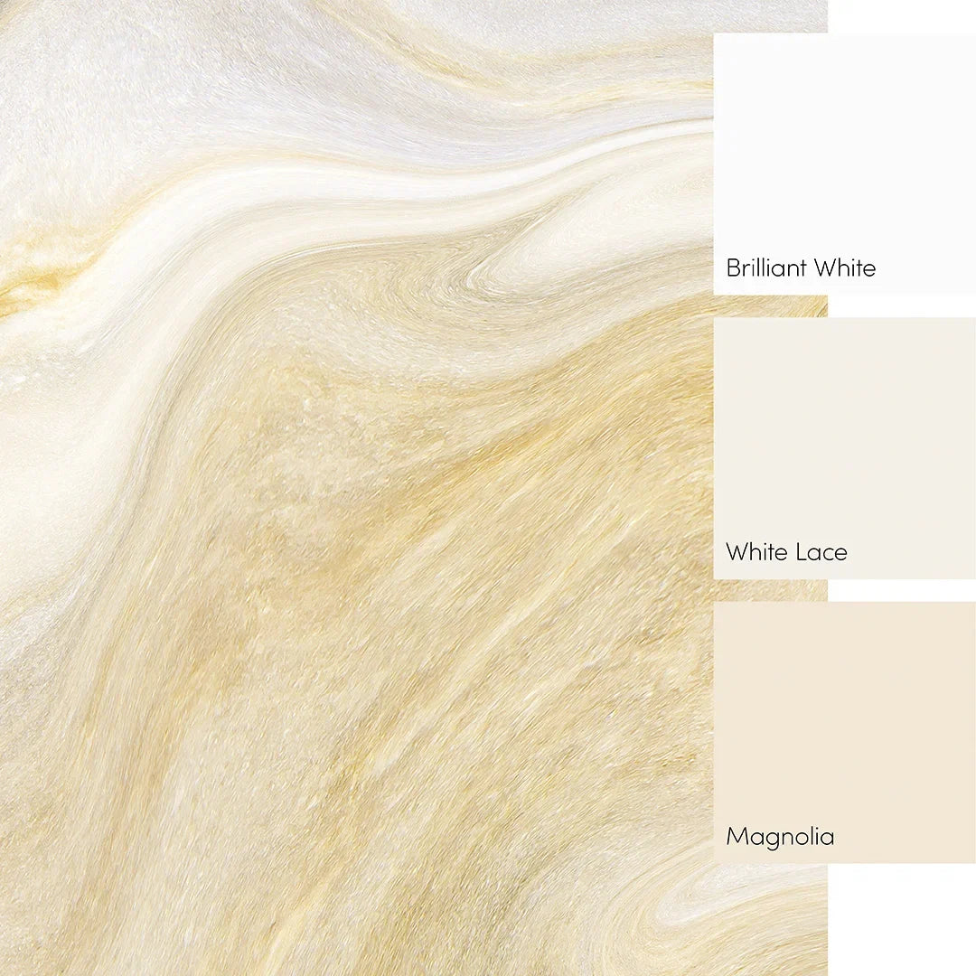 Moscato Full Wall Mural in Gold Tones