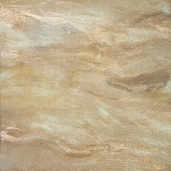 Nirvana Metallic Wallpaper in Gold and Silver