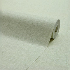 Parma Wallpaper in Apple White