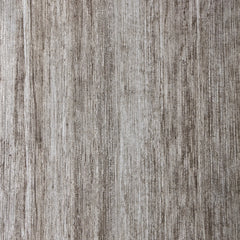Subtle Ridges Wallpaper in Warm Grey